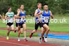 3000 metres, 2023 NEGP 4 Monkton, Wed., July 12th.  Photo: David T. Hewitson/Sports for All Pics